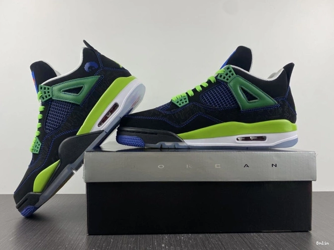 Boostmaster lin 308497-015 Jordan Air 4 Doernbecher Retro 0729